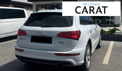 Audi Q5 2016