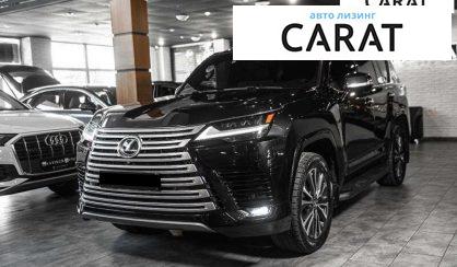 Рассмотреть Lexus LX 2023 Lexus LX 2023 - авто лізинг Carat