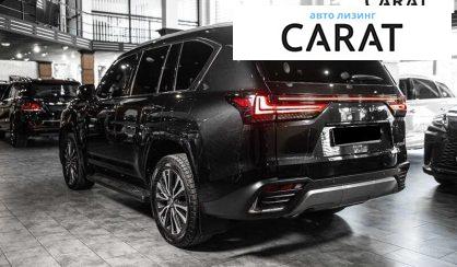 Lexus LX 2023