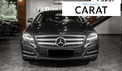 Mercedes-Benz CLS-Class 2013 Mercedes-Benz CLS-Class 2013