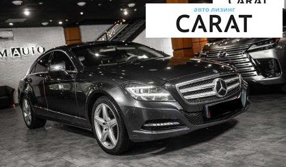 Mercedes-Benz CLS-Class 2013 Mercedes-Benz CLS-Class 2013
