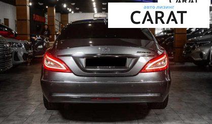 Mercedes-Benz CLS-Class 2013 Mercedes-Benz CLS-Class 2013