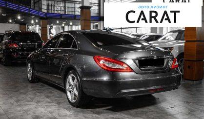 Mercedes-Benz CLS-Class 2013 Mercedes-Benz CLS-Class 2013