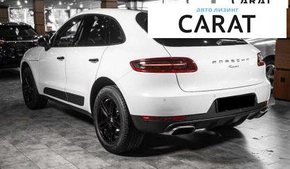 Porsche Macan 2017