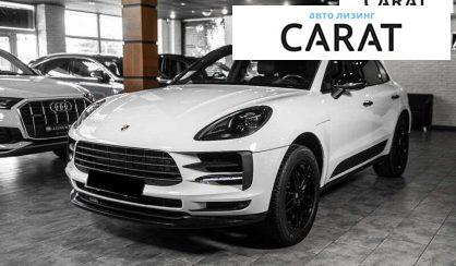 Porsche Macan 2017