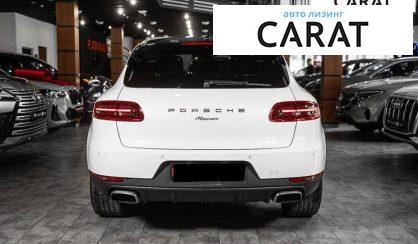 Porsche Macan 2017