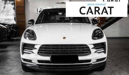 Porsche Macan 2017