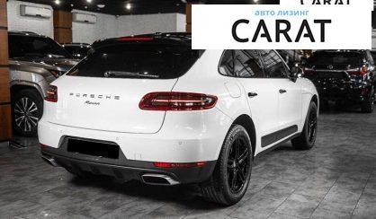 Porsche Macan 2017