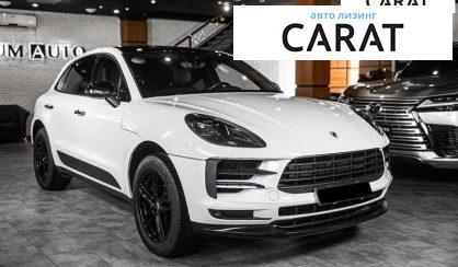 Porsche Macan 2017