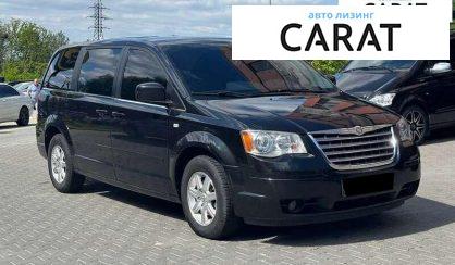 Chrysler Grand Voyager 2008