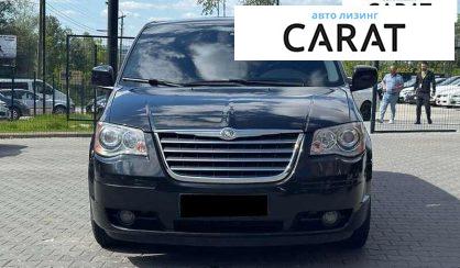 Chrysler Grand Voyager 2008