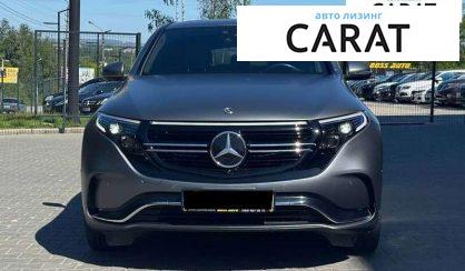 Mercedes-Benz EQC 2020