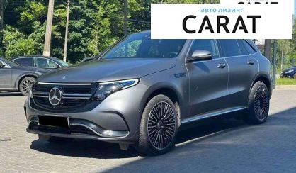 Mercedes-Benz EQC 2020