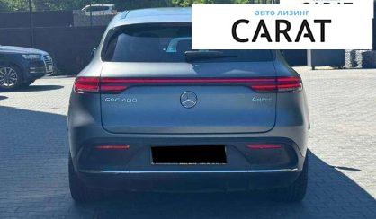 Mercedes-Benz EQC 2020