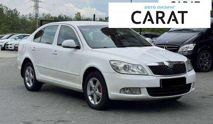 Skoda Octavia 2011