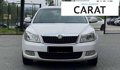 Skoda Octavia 2011
