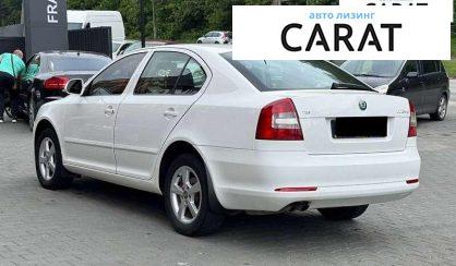 Skoda Octavia 2011