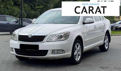 Skoda Octavia 2011