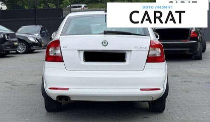 Skoda Octavia 2011