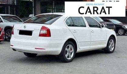 Skoda Octavia 2011