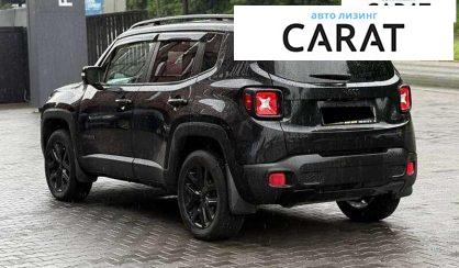 Jeep Renegade 2016