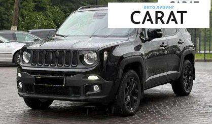Рассмотреть Jeep Renegade 2016 Jeep Renegade 2016 - авто лізинг Carat