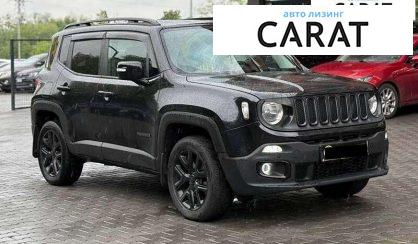 Jeep Renegade 2016