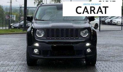 Jeep Renegade 2016