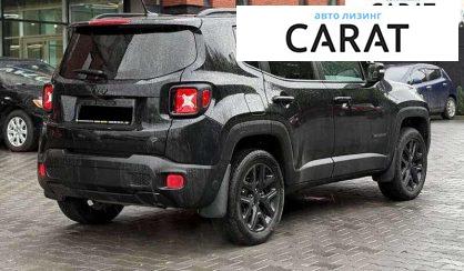 Jeep Renegade 2016