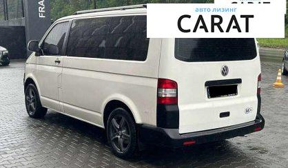 Volkswagen Transporter 2011