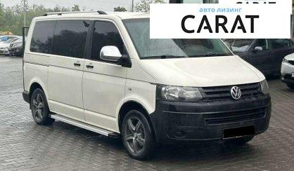 Volkswagen Transporter 2011
