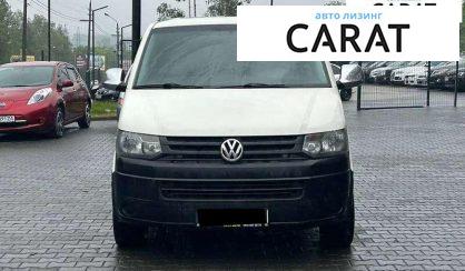 Volkswagen Transporter 2011