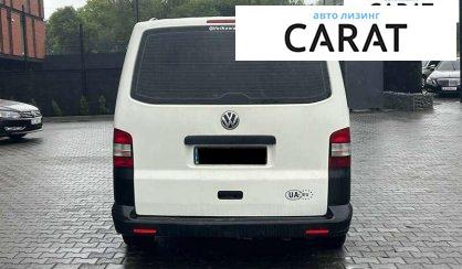 Volkswagen Transporter 2011