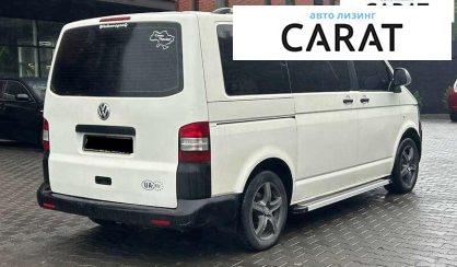 Volkswagen Transporter 2011