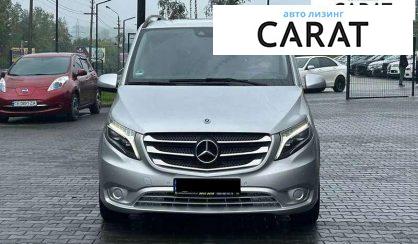 Mercedes-Benz Vito 2020