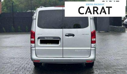 Mercedes-Benz Vito 2020