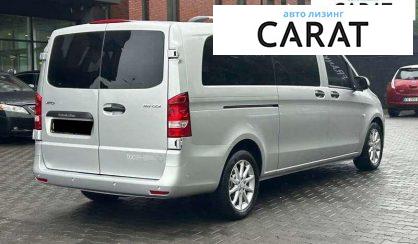Mercedes-Benz Vito 2020
