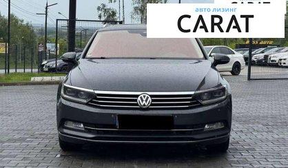 Volkswagen Passat 2016