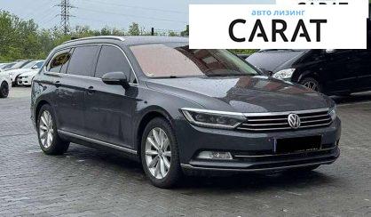 Volkswagen Passat 2016
