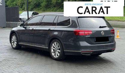 Volkswagen Passat 2016