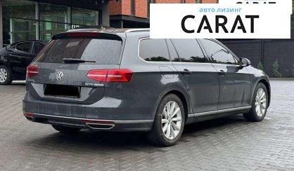 Volkswagen Passat 2016