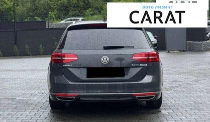 Volkswagen Passat 2016