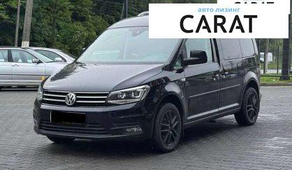 Volkswagen Caddy 2019 Volkswagen Caddy 2019