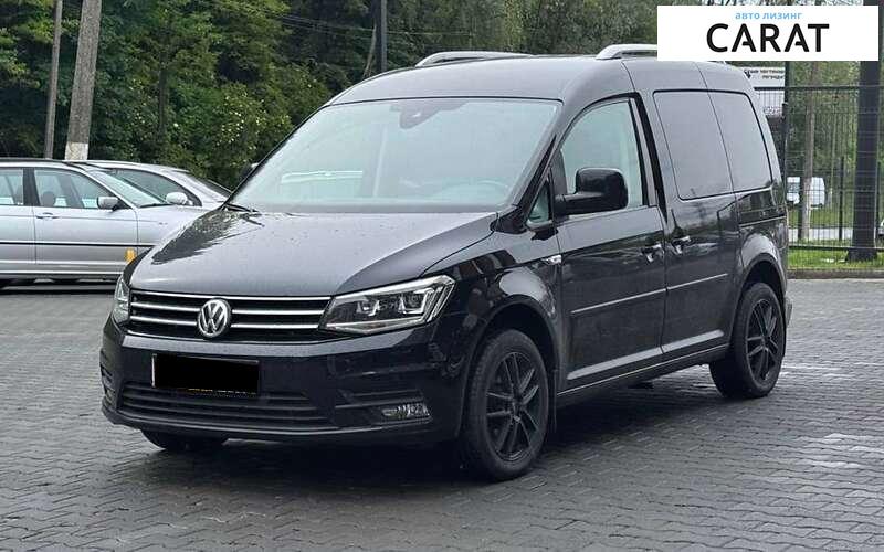 Volkswagen Caddy 2019 Volkswagen Caddy 2019