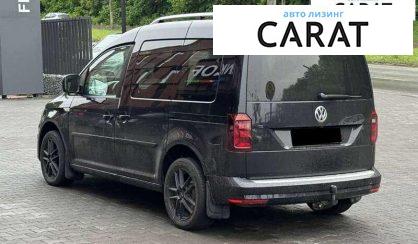 Volkswagen Caddy 2019 Volkswagen Caddy 2019