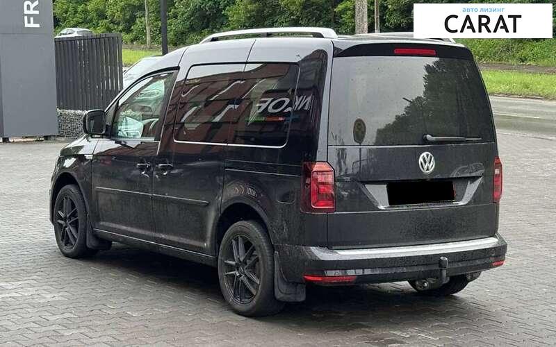 Volkswagen Caddy 2019 Volkswagen Caddy 2019