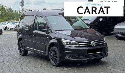 Volkswagen Caddy 2019 Volkswagen Caddy 2019