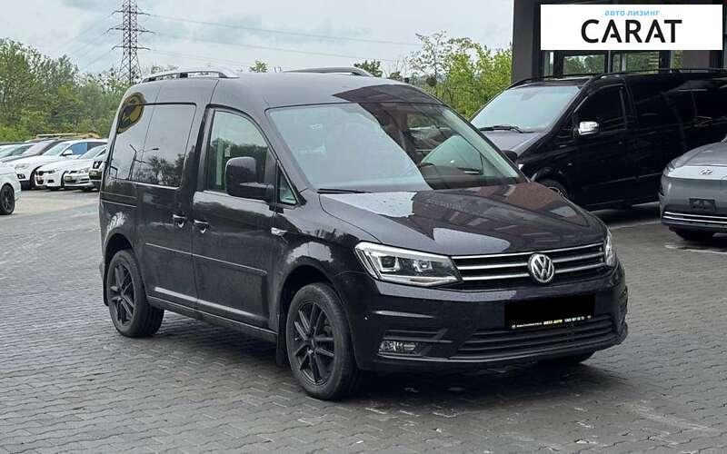 Volkswagen Caddy 2019 Volkswagen Caddy 2019