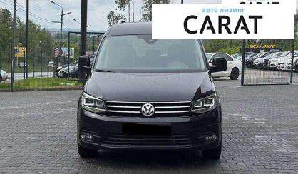 Volkswagen Caddy 2019 Volkswagen Caddy 2019