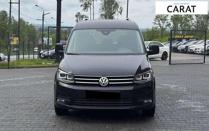Volkswagen Caddy 2019 Volkswagen Caddy 2019